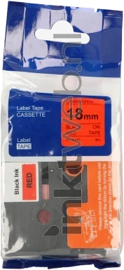 Huismerk Brother TZE-441 zwart Product only