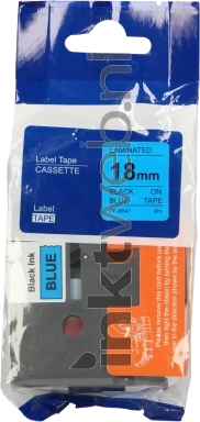 Huismerk Brother TZ-541 zwart Product only