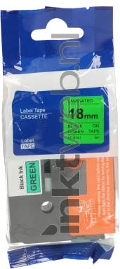 Huismerk Brother TZ-741 zwart Product only
