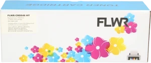 FLWR Canon 046 HY geel (Compatible XXL)