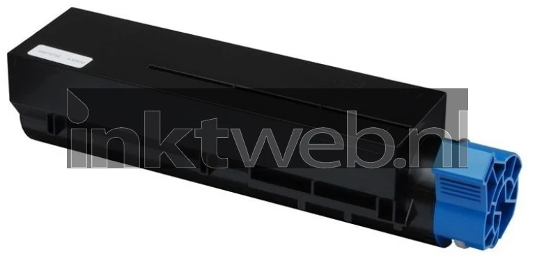 Huismerk Oki 45807111 zwart