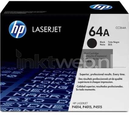 HP 64A zwart