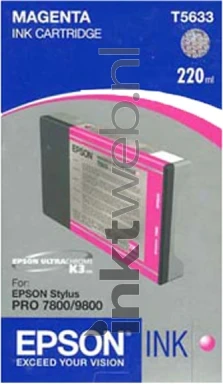 T603B00 Front box