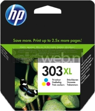HP 303XL kleur