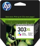 HP 303XL kleur Front box