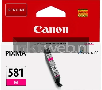 Canon CLI-581 magenta
