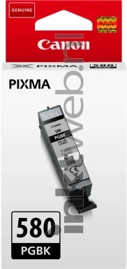 Canon PGI-580 zwart