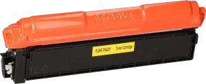 FLWR Brother TN-423 geel Product only