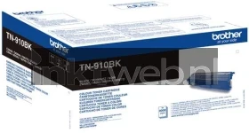 Brother TN-910BK zwart (Origineel)