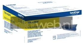 Brother TN-426 geel (Origineel Hoge Capaciteit)