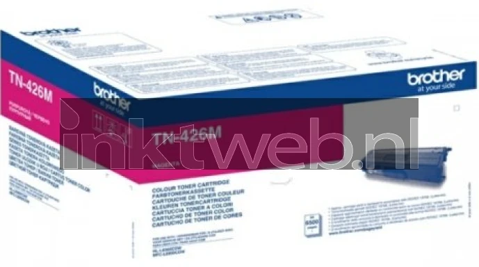 Brother TN-426 magenta