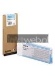 Epson T6065 licht cyaan (Origineel Hoge Capaciteit)
