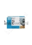 HP 70A Black Front box