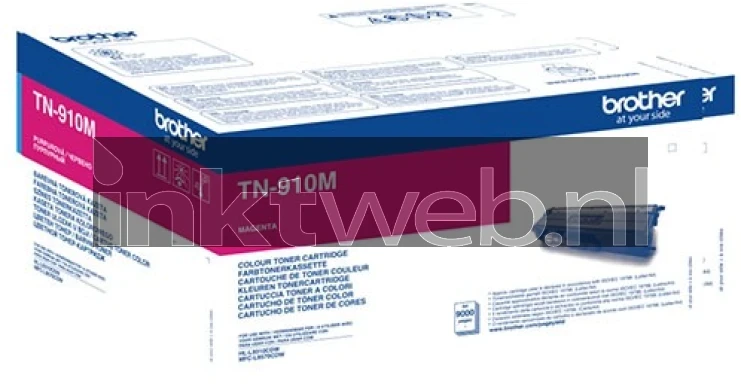 Brother TN-910 magenta