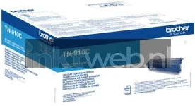 Brother TN-910 cyaan (Origineel)