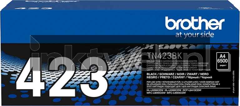 Brother TN-423 zwart