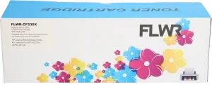 FLWR HP 30X zwart (Compatible XXL)