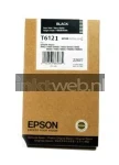 Epson T6121 foto zwart (Origineel)