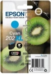 Epson 202XL cyaan (Origineel Hoge Capaciteit)