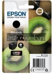 Epson 202XL zwart (Origineel Hoge Capaciteit)