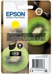 Epson 202 geel (Origineel)