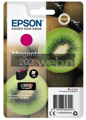 Epson 202 magenta