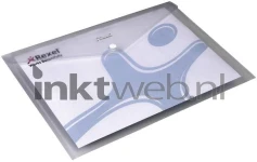 Rexel Ice enveloppentas A4 transparant (Origineel)