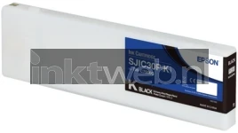Epson SJIC30P zwart (Origineel)