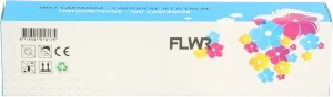 FLWR HP 913A zwart Back box