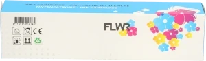 FLWR HP 913A cyaan Back box