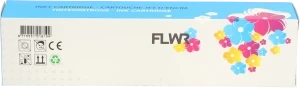 FLWR HP 913A magenta Back box