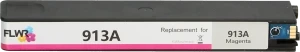 FLWR HP 913A magenta Product only