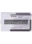 Epson T6138 mat zwart (Origineel)