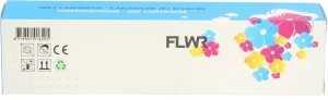 FLWR HP 913A geel Back box