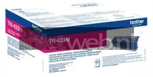 Brother TN-423M magenta Front box