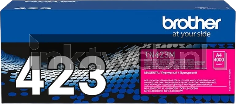 Brother TN-423 magenta