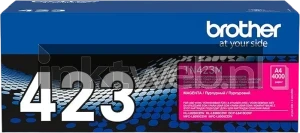 Brother TN-423 magenta Front box