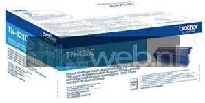 Brother TN-423 cyaan old box Diverse