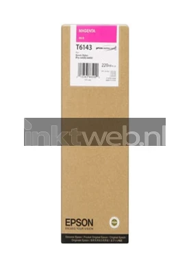 T6143 Front box