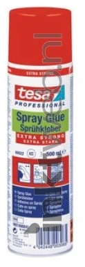 Tesa lijmspray extra strong 500ml Product only