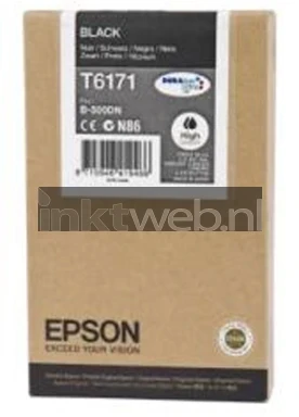 T617100 Front box