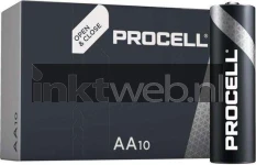 Duracell Procell AA 10pack Diverse