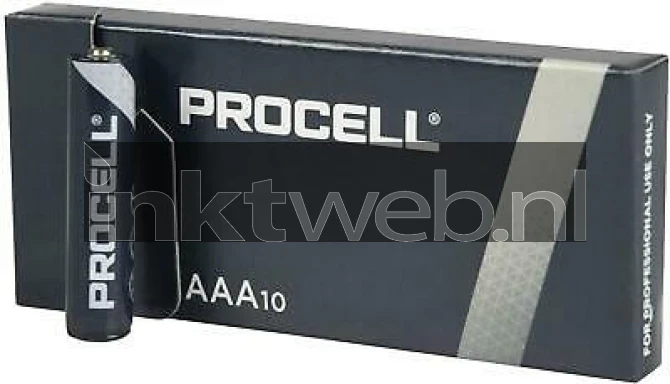 Procell Constant AAA 10-pack