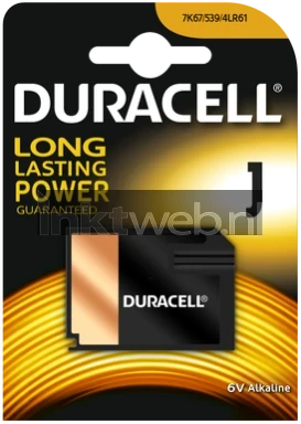 Duracell Lithium J (7K67 6V)