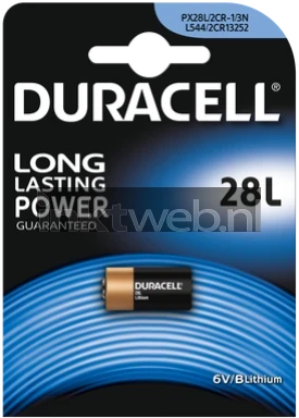 Duracell Lithium 28L