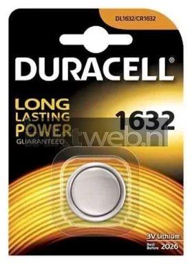 Duracell CR1632