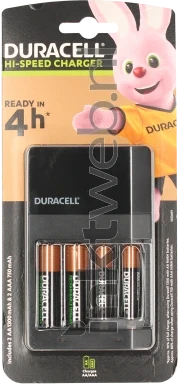 Duracell Batterijlader CEF14