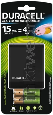 Duracell Batterijlader CEF27