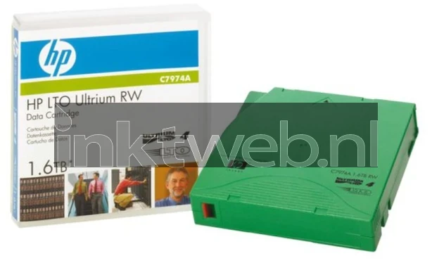 HP DC LTO Ultrium 4 data cartridge 800 / 1600 GB
