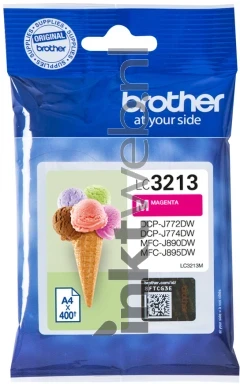 Brother LC-3213 magenta